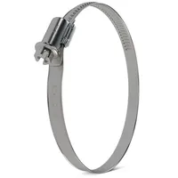 Vioks Schlauchschelle 90-110mmØ Edelstahl Schelle für Schlauch 100mm /