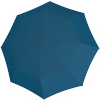 Doppler Smart Fold Taschenschirm 28 cm - Blau