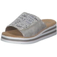 Rieker V0290 silber-metallic 42