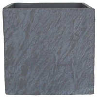 Trendline Pflanztopf 35 x 35 x 35 cm grau