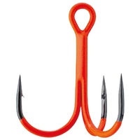 BKK Spear-21 UVO Treble Hook 2