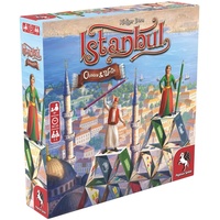 Pegasus Spiele Istanbul - Write