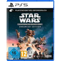 Game Star Wars Tales from the Galaxy's Edge Enhanced