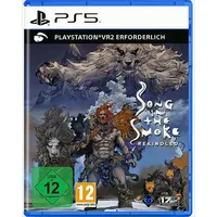 Game Song in the Smoke (PS VR2)