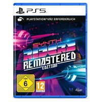 Perpetual europe limited Synth Riders Remastered Edition (PS VR2)