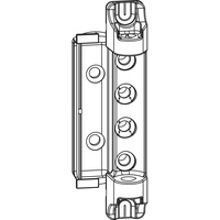 Maco Scherenlager DT160 12/20 mm, 160 kg, silber