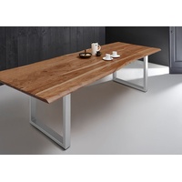 Sam möbel gmbh SAM® Esstisch Baumkante massiv Akazie natur