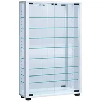 VCM VCM, Vitrine »Vitrosa«, 59 x 91,3 cm, Holzwerkstoff/Glas