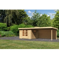 Karibu Gartenhaus Trittau 3