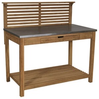 DeVries Pflanztisch »Woodie«, BxHxT: 125 x 124 x 66