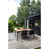 Cinas Mood Gartentisch 167,5 x 100 x 74 cm