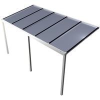 Gardendreams Terrassenüberdachung »Easy Edition«, Breite: 500 cm, Dach: Polycarbonat