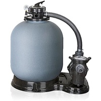Gre Samoa Filter 8 m3/h grau FS500