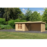 Karibu Gartenhaus Trittau 3