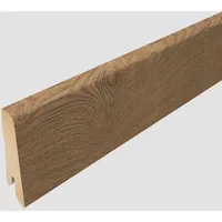 EGGER Sockelleiste L289«, natur, 240 x 17 mm