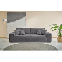 Andas 3-Sitzer »FINNLEY Schlafsofa 257 cm, Schlaffunktion mit Bettkasten