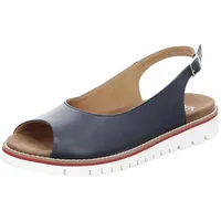 ARA Damen KENT Sandalette, BLAU, 36