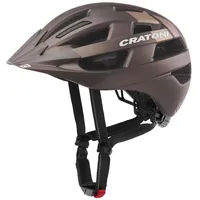 CRATONI Velo-X 52-57 cm braun metallic matt