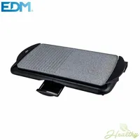 EDM 2000w Elektrogrill / Black