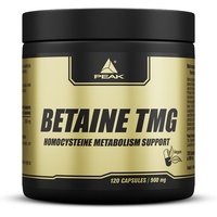 Peak Performance Peak Betaine TMG Kapseln