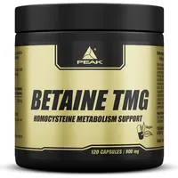 Peak Performance Betaine TMG unflavoured Kapseln 120 Stück