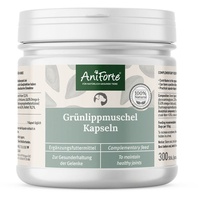AniForte Grünlippmuschel Kapseln 300 St