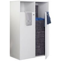VCM Wäscheschrank »Klidas«, BxHxT: 80 x 39 cm -