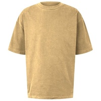 Tom Tailor Shirt Oversized-T-Shirt mit Rundhalsausschnitt aus Baumwolljersey