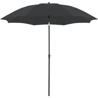 Doppler Active Green Edition 210cm Anthrazit mit Handöffner