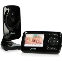Alecto Babyphone mit Kamera DVM71, Black