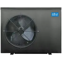 OKU Obermaier GmbH Wärmepumpe OKU Inverter-Pro Beckengröße 30-50 m3