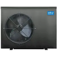 OKU Obermaier GmbH Wärmepumpe OKU Inverter-Pro Beckengröße 35-65 m3
