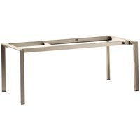 Sieger Tischgestell Ausziehtisch 180/235/290x100 cm,