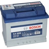 Bosch S4 3,6L 60Ah 12V