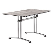Sieger Gastro-Tisch Klapptisch 140 x 80 x 73 cm