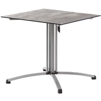 Sieger Gastro-Tisch Klapptisch 80 x 73 x 105 cm