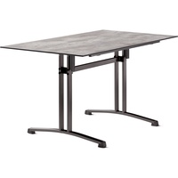 Sieger Gastro-Tisch Klapptisch 140 x 80 x 10 cm