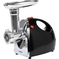 Lund London Toya LUND FLEISCHWOLF 550W 5W1, Fleischwolf, Schwarz