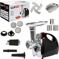 LUND Fleischwolf 550W grau