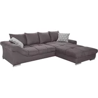 Roller Ecksofa - rock - inklusive Kissen