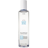 Etude Soon Jung pH 5,5 Relief Toner 200 ml