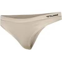 Hummel hmlJUNO Seamless Tanga chateau gray L