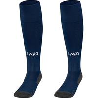 Jako Allround Stutzenstrümpfe, Navy, 47-50