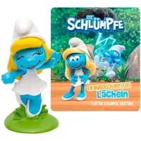 Tonies Die Schlümpfe - Ein unwiderschlumpfliches Lächeln & 3