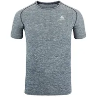 Odlo essential Seamless Short Sleeve shirt grau grau XL