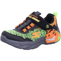 SKECHERS S Lights - Dino LIGHTS Schwarz 32