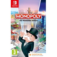 UbiSoft Ubisoft, Monopoly (Code in a Box)