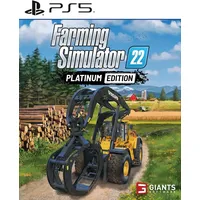 Giants Software Farming Simulator 22 Platinum Edition PS5