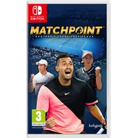 Kalypso Matchpoint Tennis Championships Legends Edition