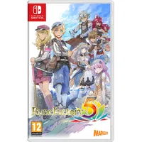Marvelous Rune Factory 5 - Multicolor